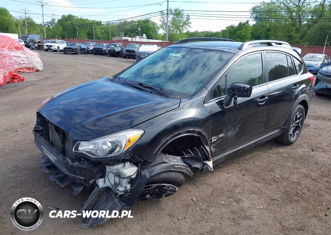 2016 Subaru Crosstrek 2.0I Limited VIN:JF2GPAKC1G8234457 - 2