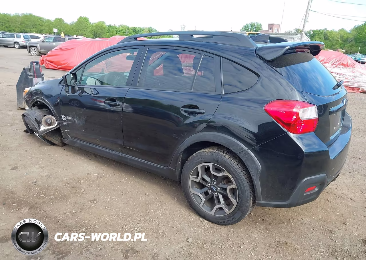 2016 Subaru Crosstrek 2.0I Limited VIN:JF2GPAKC1G8234457 - 3