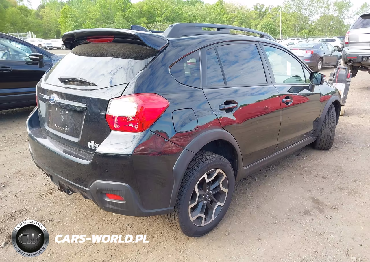 2016 Subaru Crosstrek 2.0I Limited VIN:JF2GPAKC1G8234457 - 4