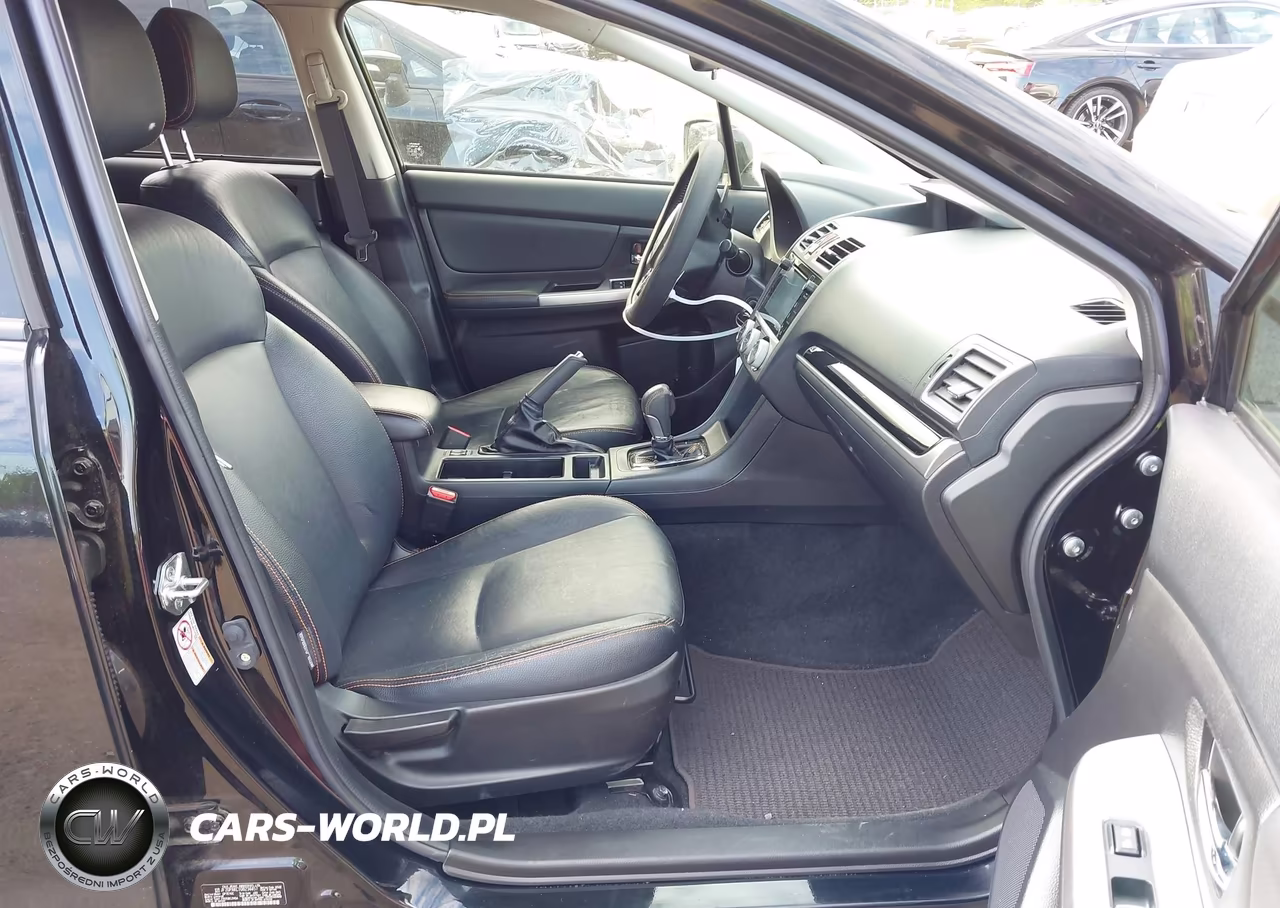 2016 Subaru Crosstrek 2.0I Limited VIN:JF2GPAKC1G8234457 - 5