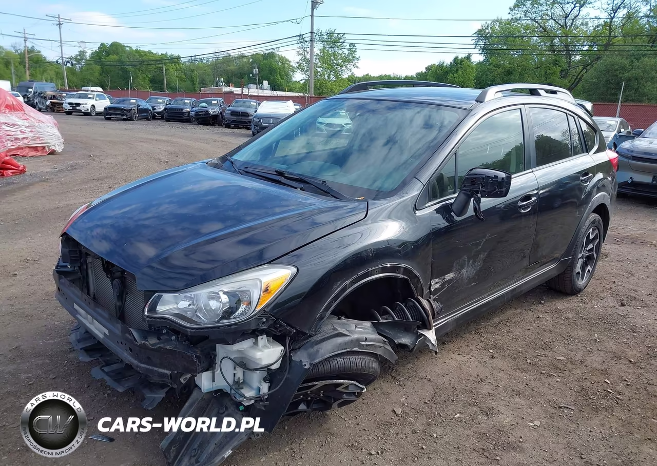 2016 Subaru Crosstrek 2.0I Limited VIN:JF2GPAKC1G8234457 - 6