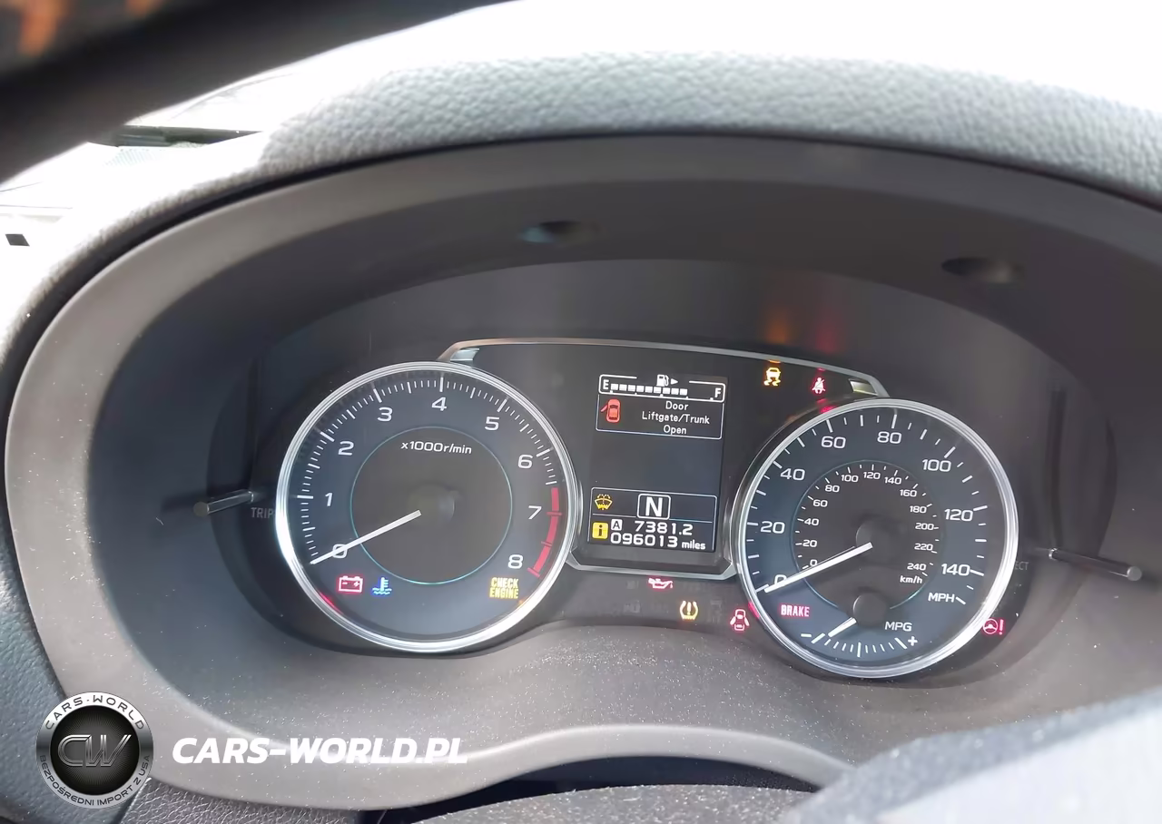 2016 Subaru Crosstrek 2.0I Limited VIN:JF2GPAKC1G8234457 - 7
