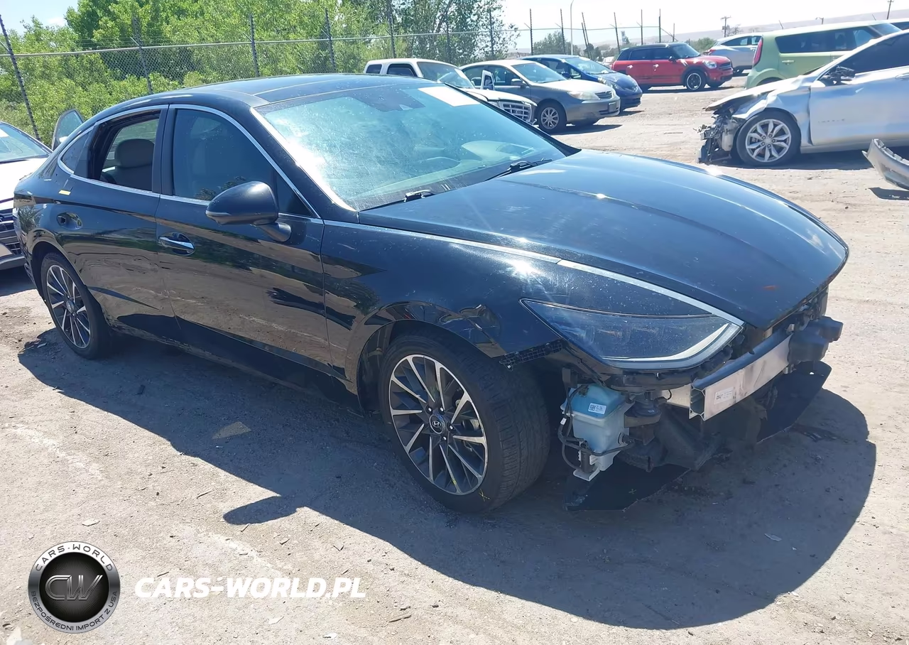 2020 Hyundai Sonata Limited