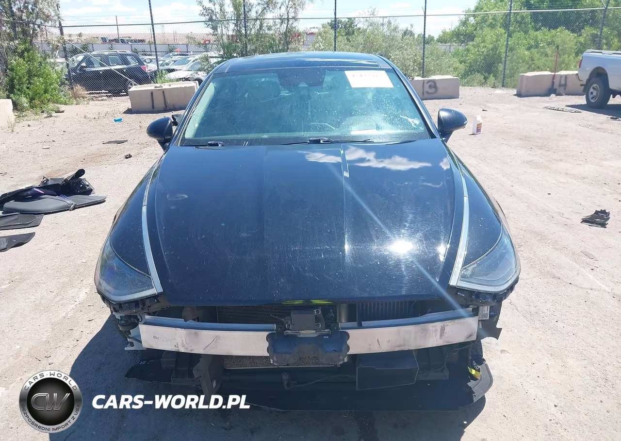 2020 Hyundai Sonata Limited VIN:5NPEH4J27LH031744 - 13