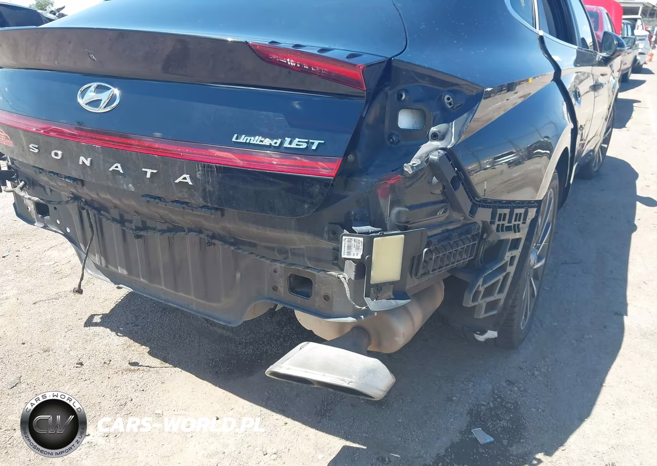 2020 Hyundai Sonata Limited VIN:5NPEH4J27LH031744 - 19