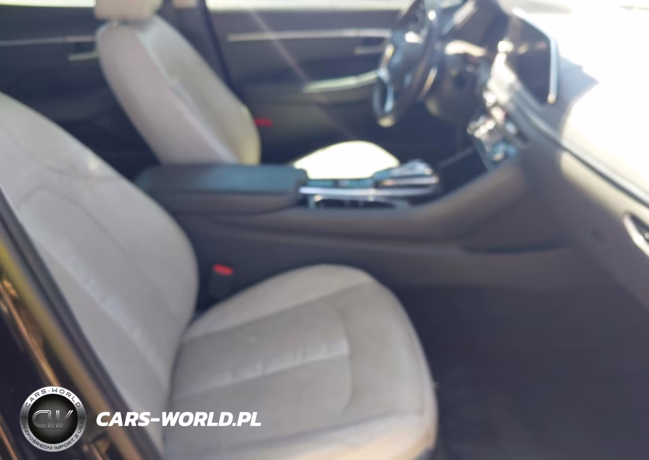 2020 Hyundai Sonata Limited VIN:5NPEH4J27LH031744 - 5