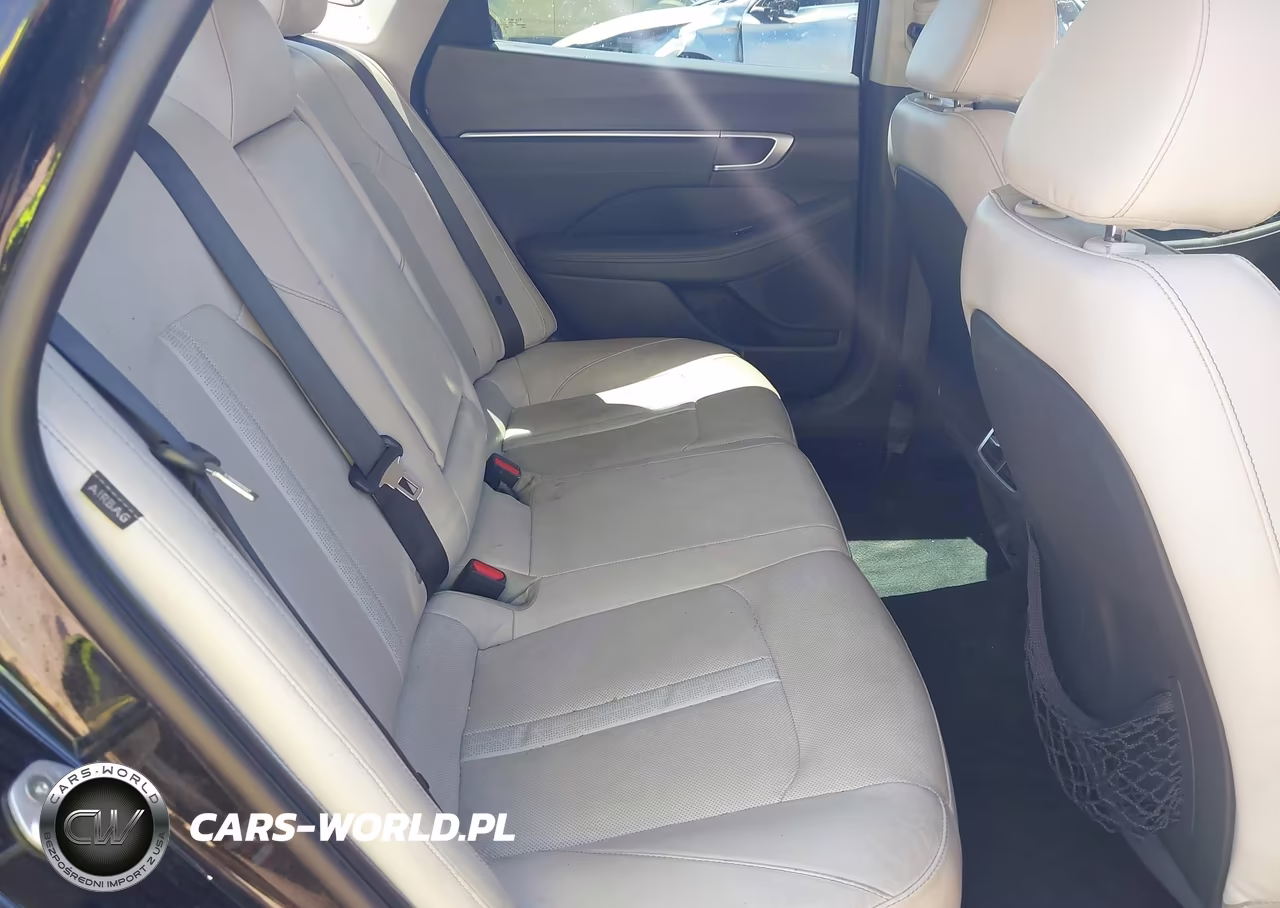 2020 Hyundai Sonata Limited VIN:5NPEH4J27LH031744 - 8