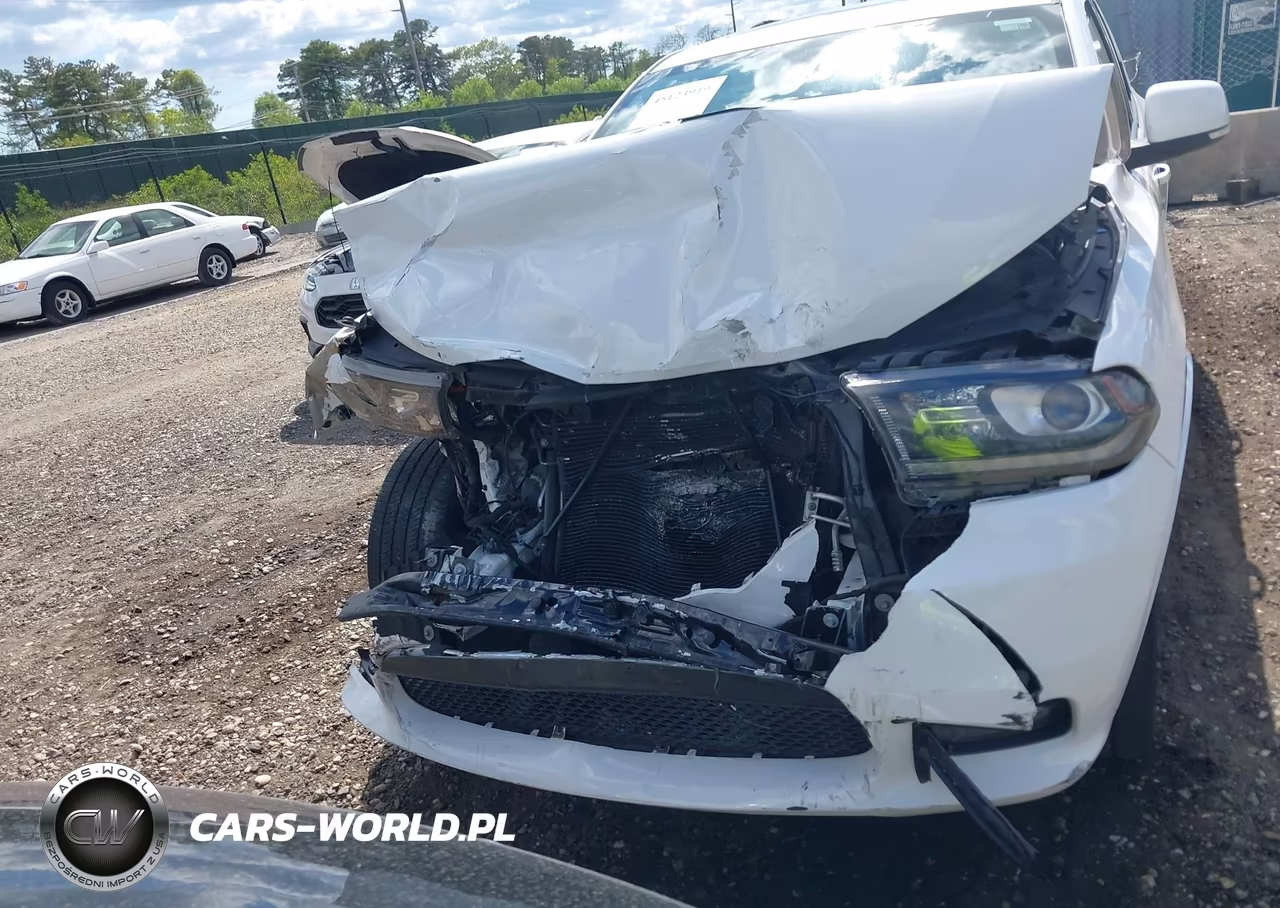 2020 Dodge Durango Gt Plus Awd VIN:1C4RDJDG5LC309815 - 12