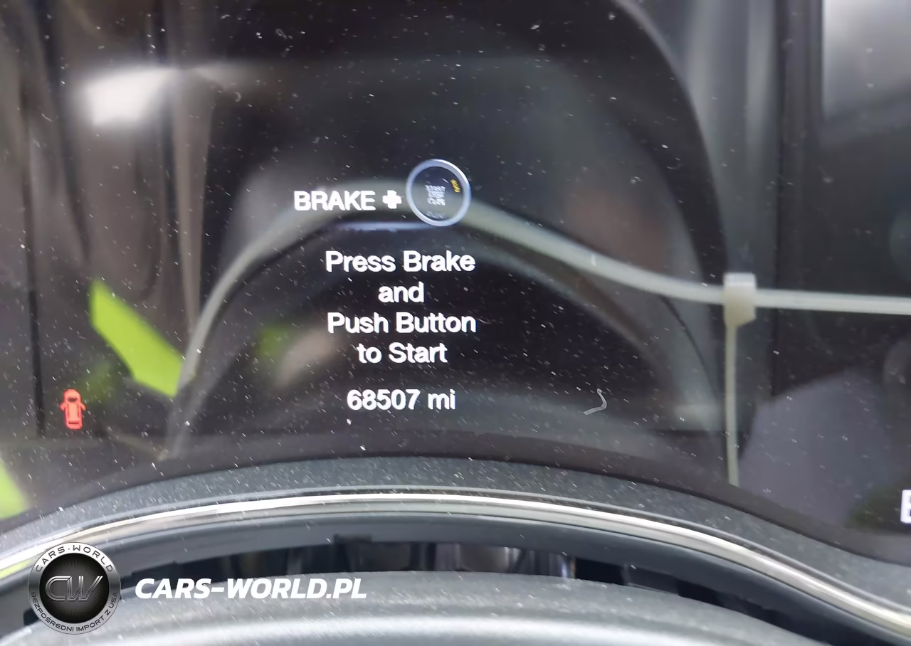 2020 Dodge Durango Gt Plus Awd VIN:1C4RDJDG5LC309815 - 7