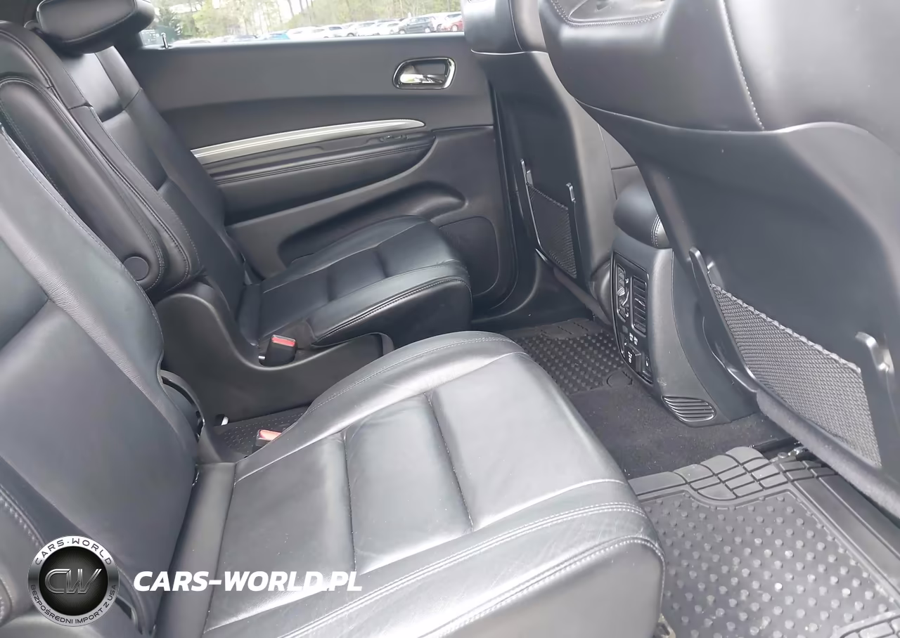2020 Dodge Durango Gt Plus Awd VIN:1C4RDJDG5LC309815 - 8