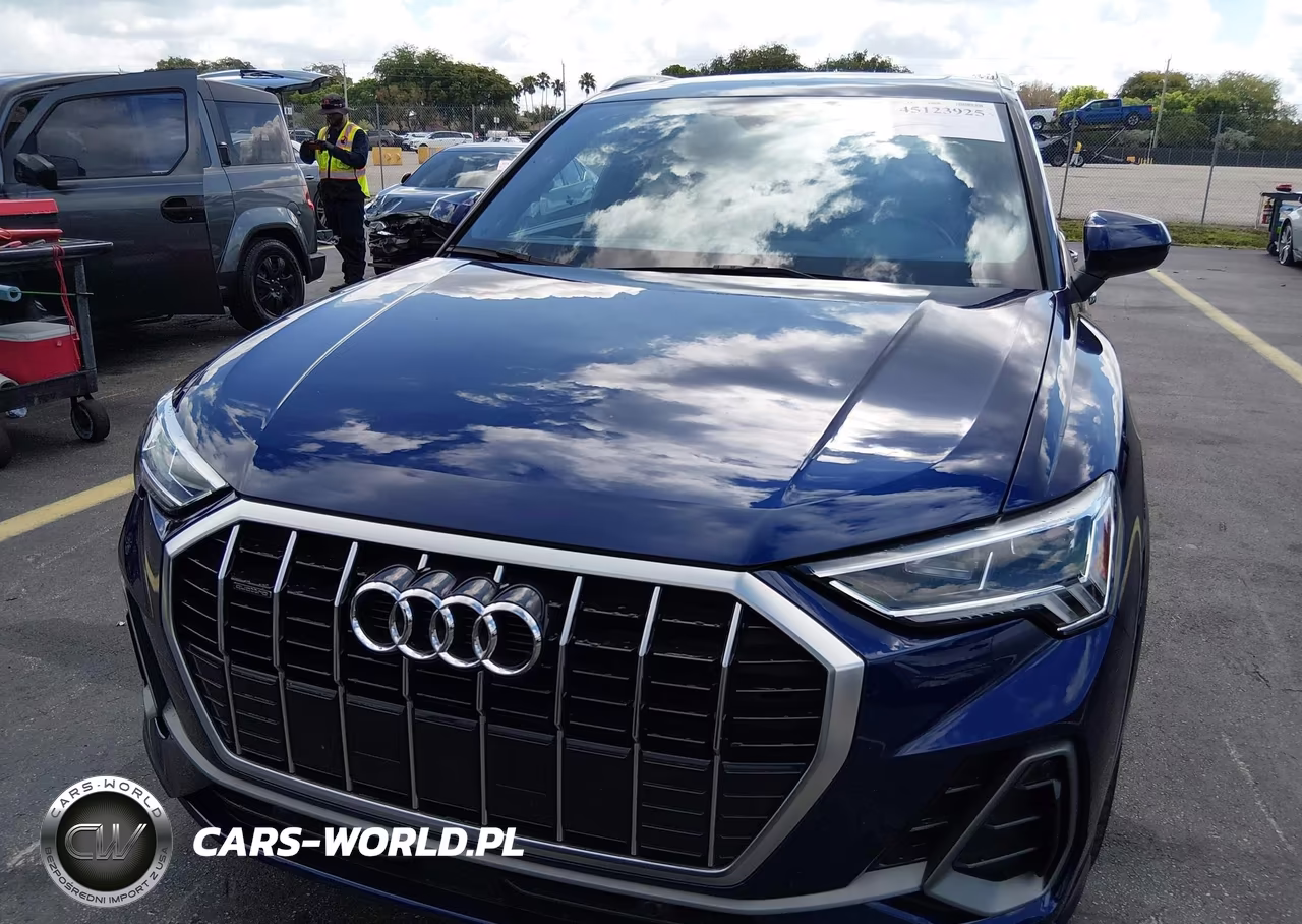 2021 Audi Q3 Premium Plus 45 Tfsi S Line Quattro Tiptronic VIN:WA1EECF36M1111639 - 13