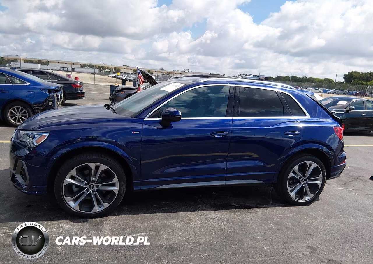2021 Audi Q3 Premium Plus 45 Tfsi S Line Quattro Tiptronic VIN:WA1EECF36M1111639 - 15