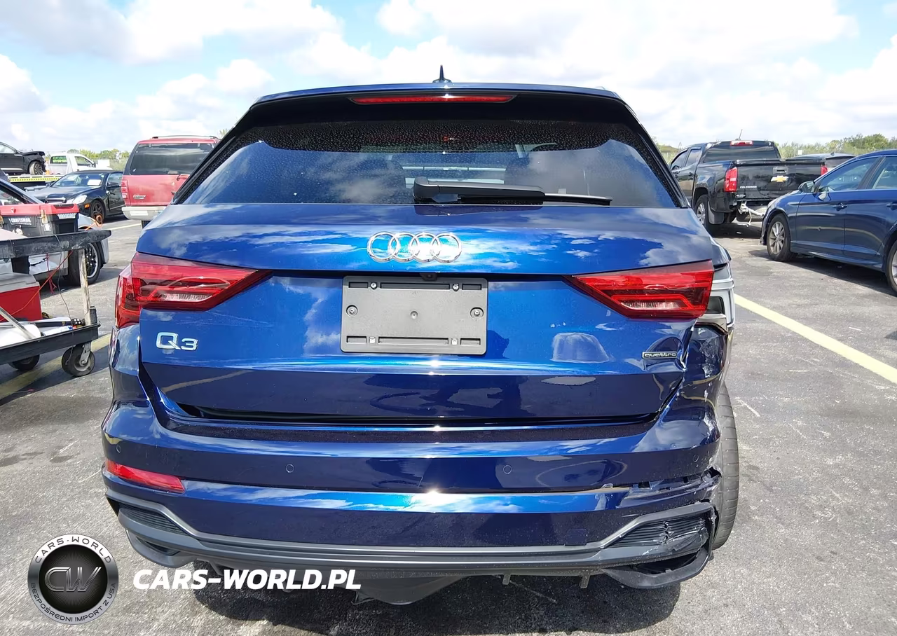 2021 Audi Q3 Premium Plus 45 Tfsi S Line Quattro Tiptronic VIN:WA1EECF36M1111639 - 17