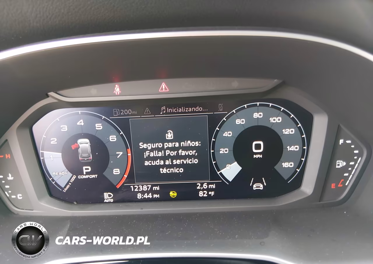 2021 Audi Q3 Premium Plus 45 Tfsi S Line Quattro Tiptronic VIN:WA1EECF36M1111639 - 7