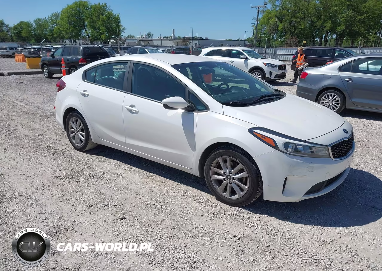 2017 Kia Forte Lx