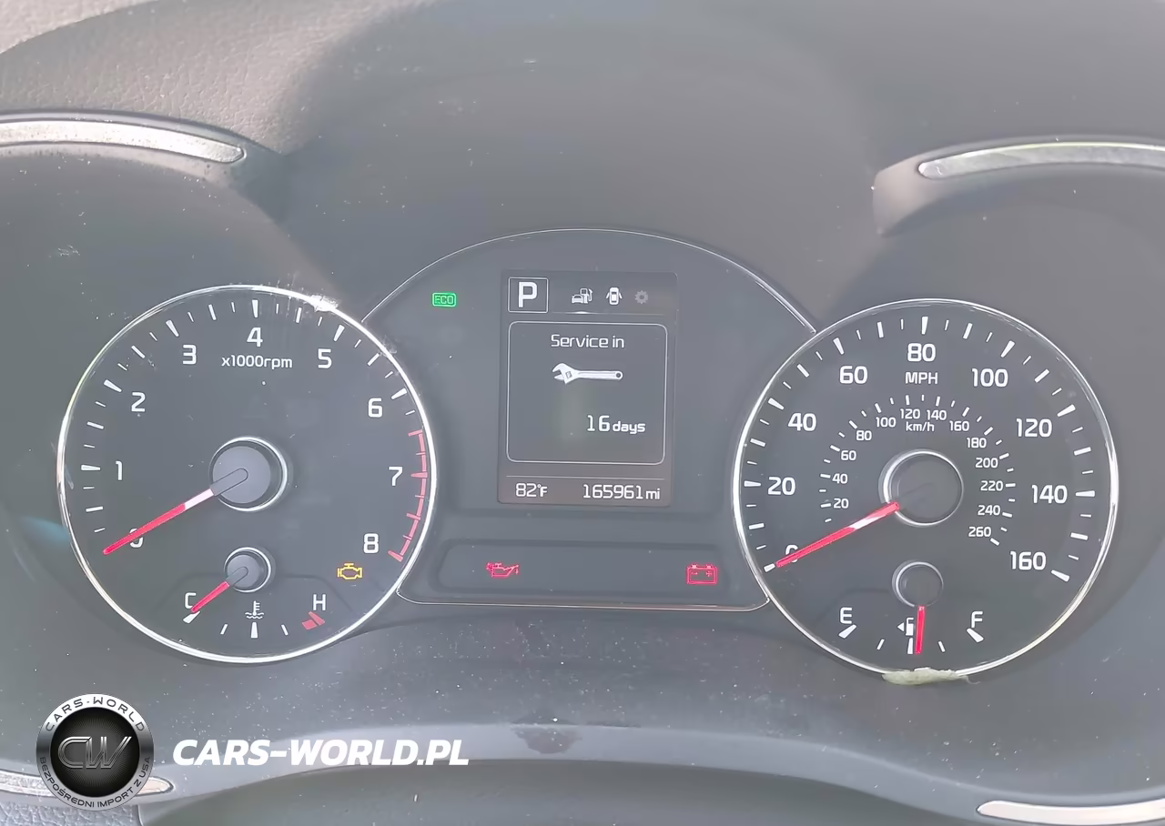 2017 Kia Forte Lx VIN:3KPFL4A73HE114761 - 7