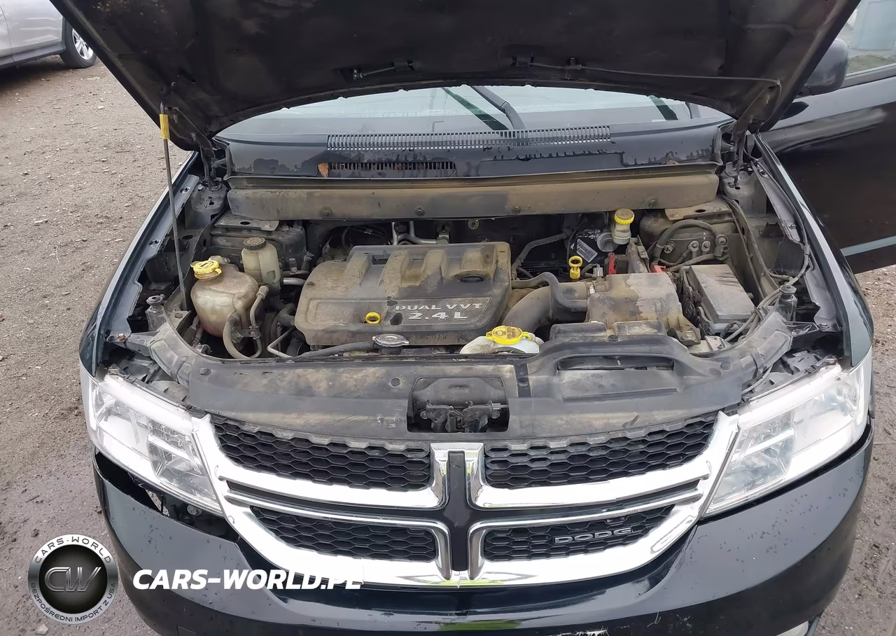 2014 Dodge Journey Sxt VIN:3C4PDCBB8ET123221 - 10