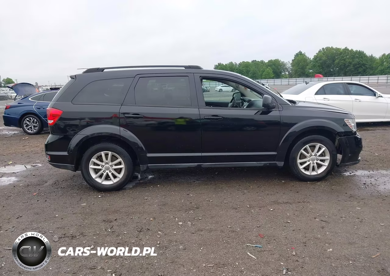 2014 Dodge Journey Sxt VIN:3C4PDCBB8ET123221 - 13