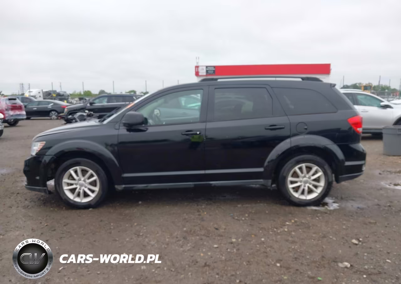 2014 Dodge Journey Sxt VIN:3C4PDCBB8ET123221 - 14
