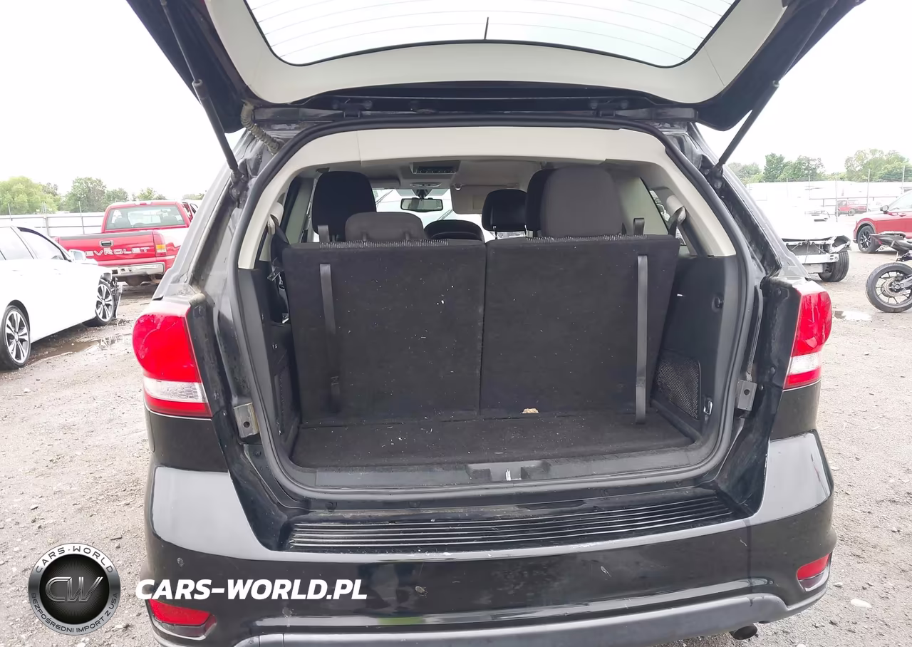 2014 Dodge Journey Sxt VIN:3C4PDCBB8ET123221 - 17