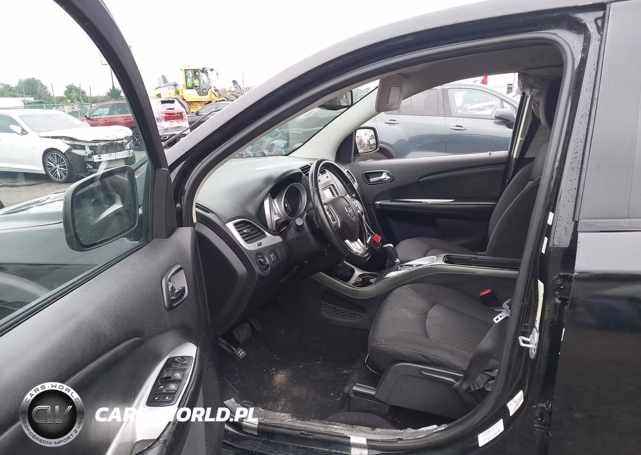 2014 Dodge Journey Sxt VIN:3C4PDCBB8ET123221 - 18