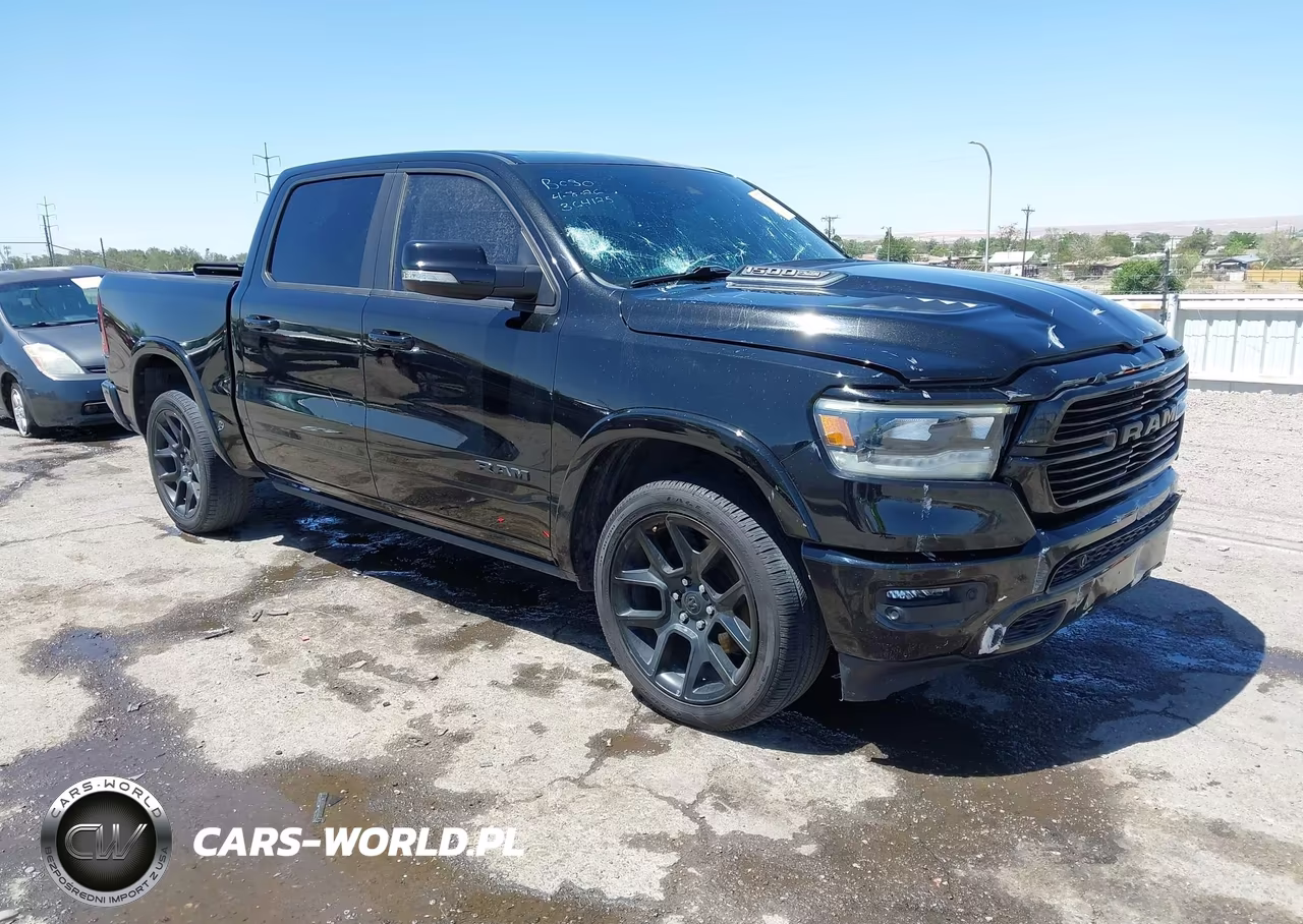 2021 Ram 1500 Laramie 4X2 5'7 Box – zdjęcie 1 z 16