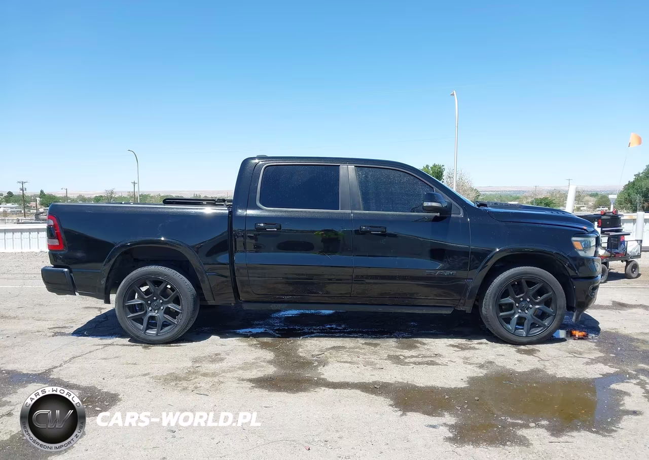 2021 Ram 1500 Laramie 4X2 5'7 Box VIN:1C6RREJT3MN835108 - 13