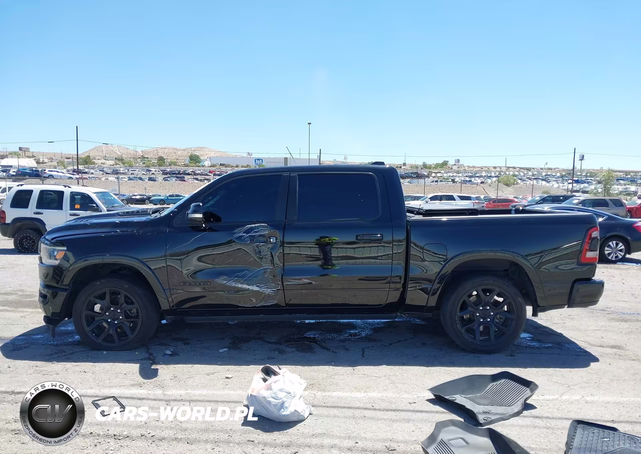 2021 Ram 1500 Laramie 4X2 5'7 Box VIN:1C6RREJT3MN835108 - 14
