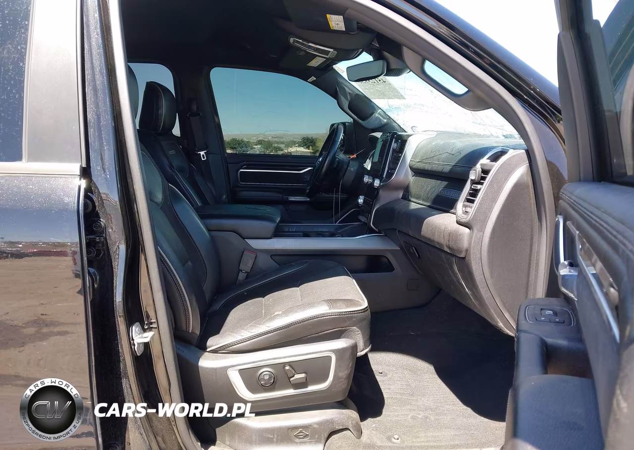 2021 Ram 1500 Laramie 4X2 5'7 Box VIN:1C6RREJT3MN835108 - 5