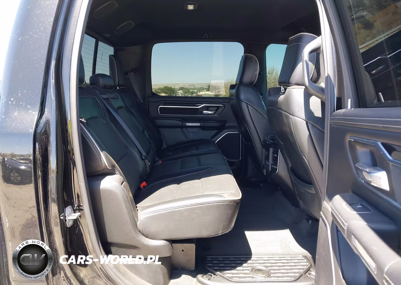 2021 Ram 1500 Laramie 4X2 5'7 Box VIN:1C6RREJT3MN835108 - 8