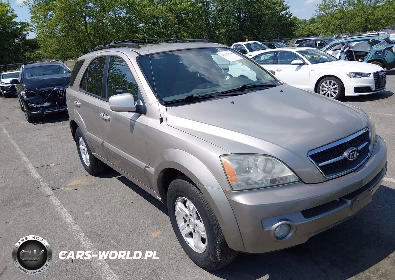 2006 Kia Sorento Ex-Lx