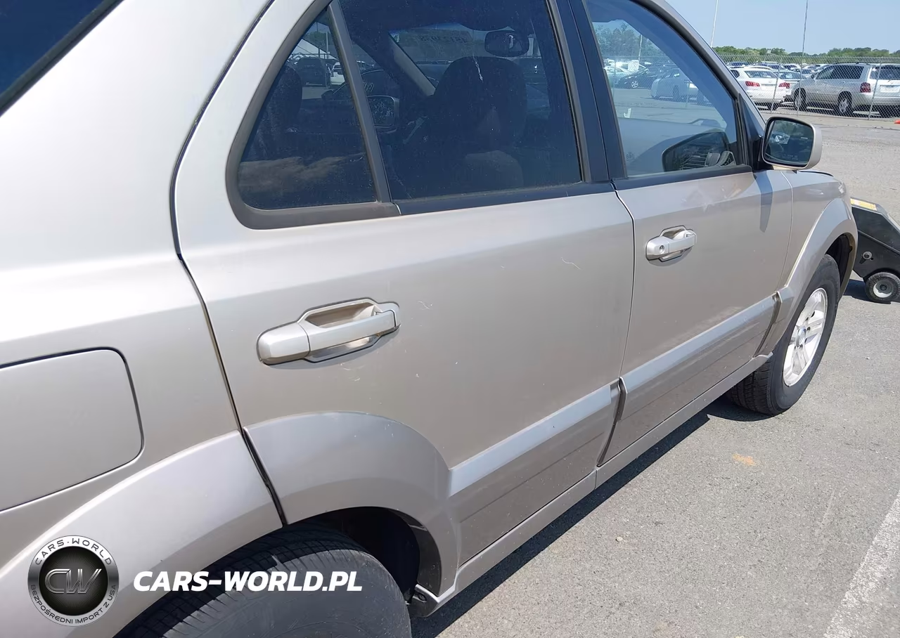 2006 Kia Sorento Ex-Lx VIN:KNDJC733365569916 - 6