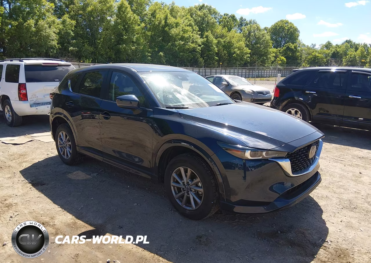 2025 Mazda Cx-5 2.5 S Select – zdjęcie 1 z 16