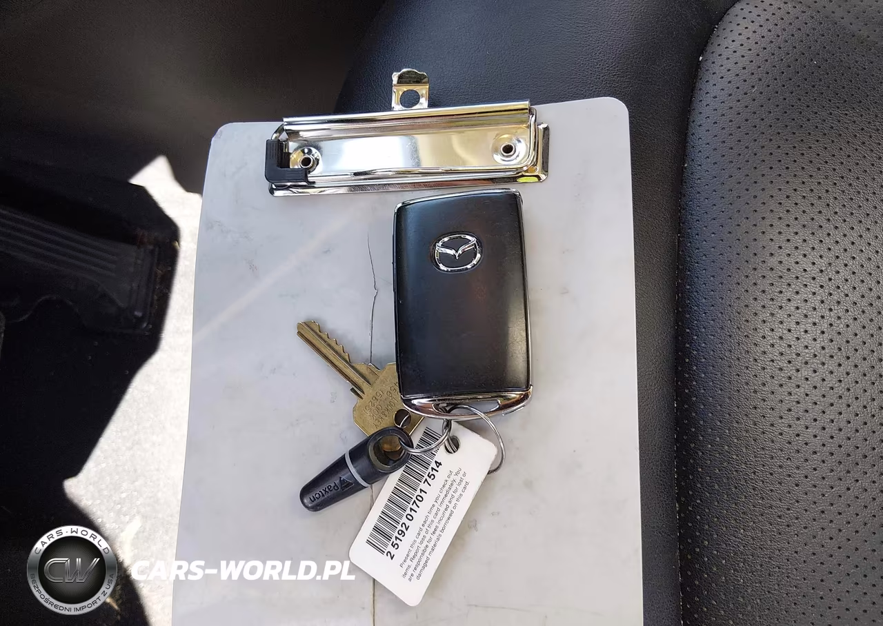 2025 Mazda Cx-5 2.5 S Select VIN:JM3KFBBL8S0576875 - 11