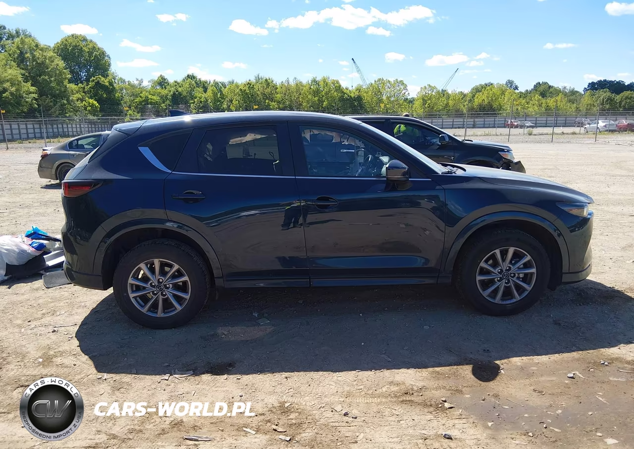 2025 Mazda Cx-5 2.5 S Select VIN:JM3KFBBL8S0576875 - 13