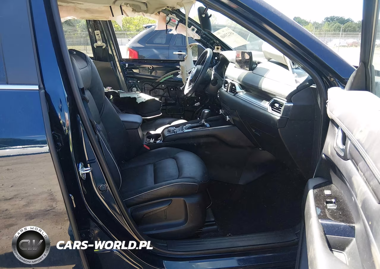 2025 Mazda Cx-5 2.5 S Select VIN:JM3KFBBL8S0576875 - 5