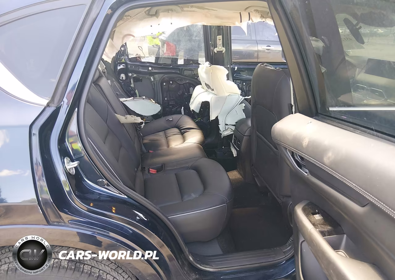 2025 Mazda Cx-5 2.5 S Select VIN:JM3KFBBL8S0576875 - 8