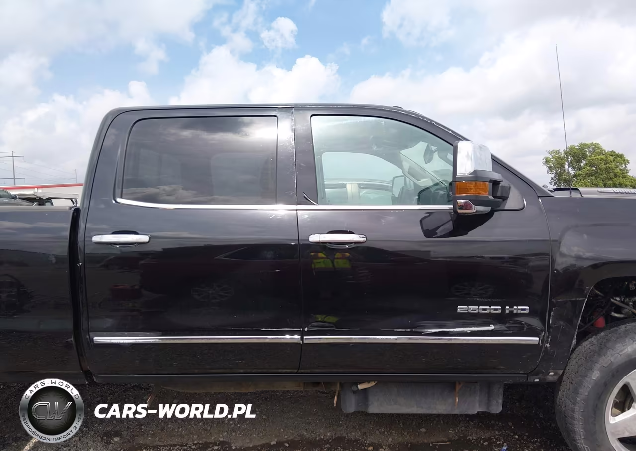 2015 Chevrolet Silverado 2500Hd Ltz VIN:1GC1KWE85FF645345 - 14