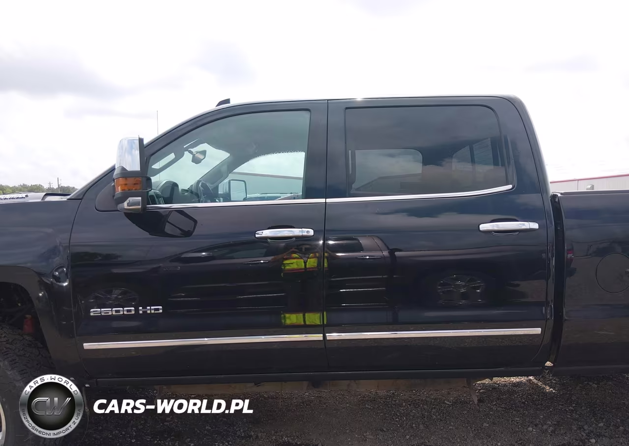 2015 Chevrolet Silverado 2500Hd Ltz VIN:1GC1KWE85FF645345 - 15