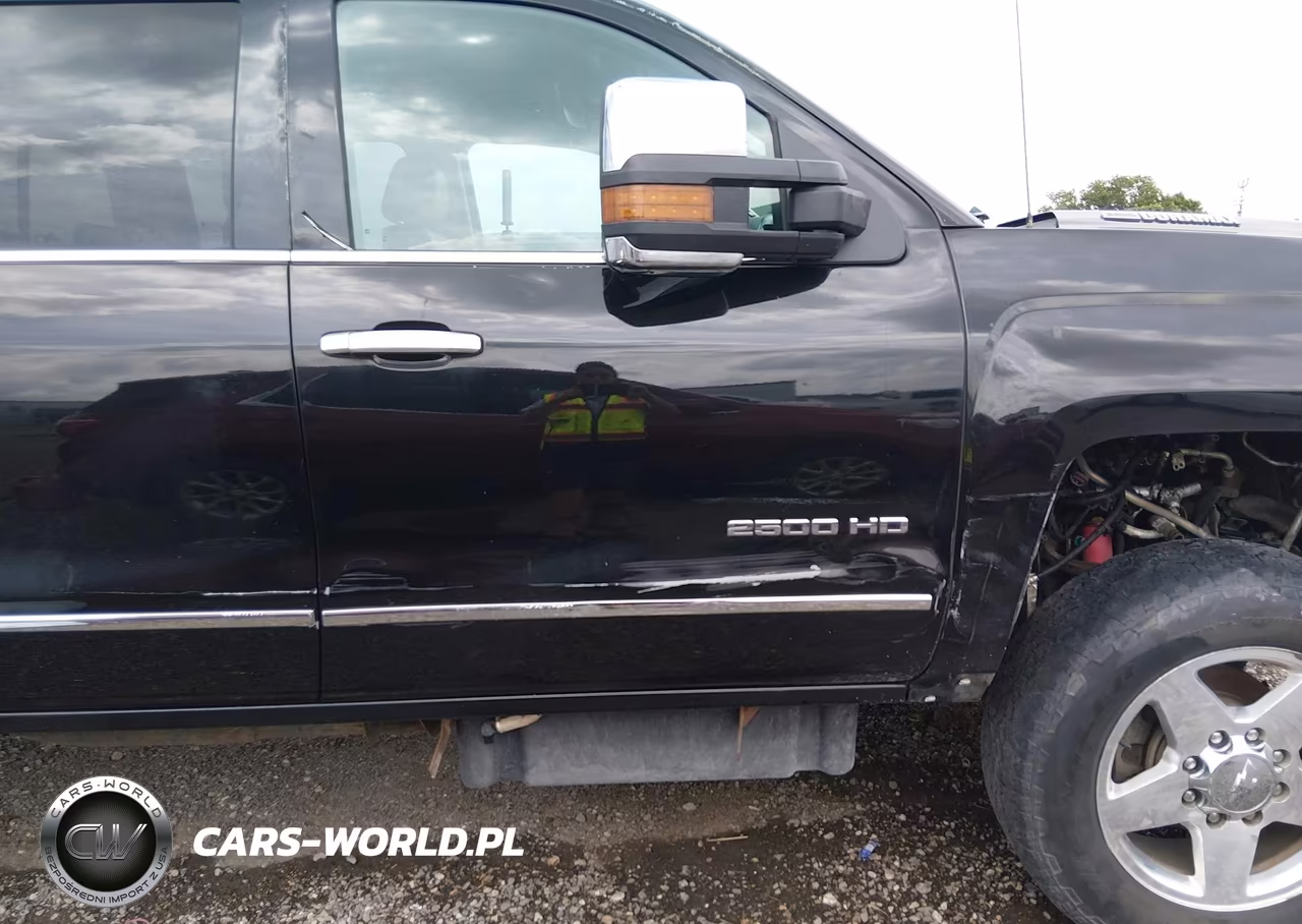 2015 Chevrolet Silverado 2500Hd Ltz VIN:1GC1KWE85FF645345 - 6