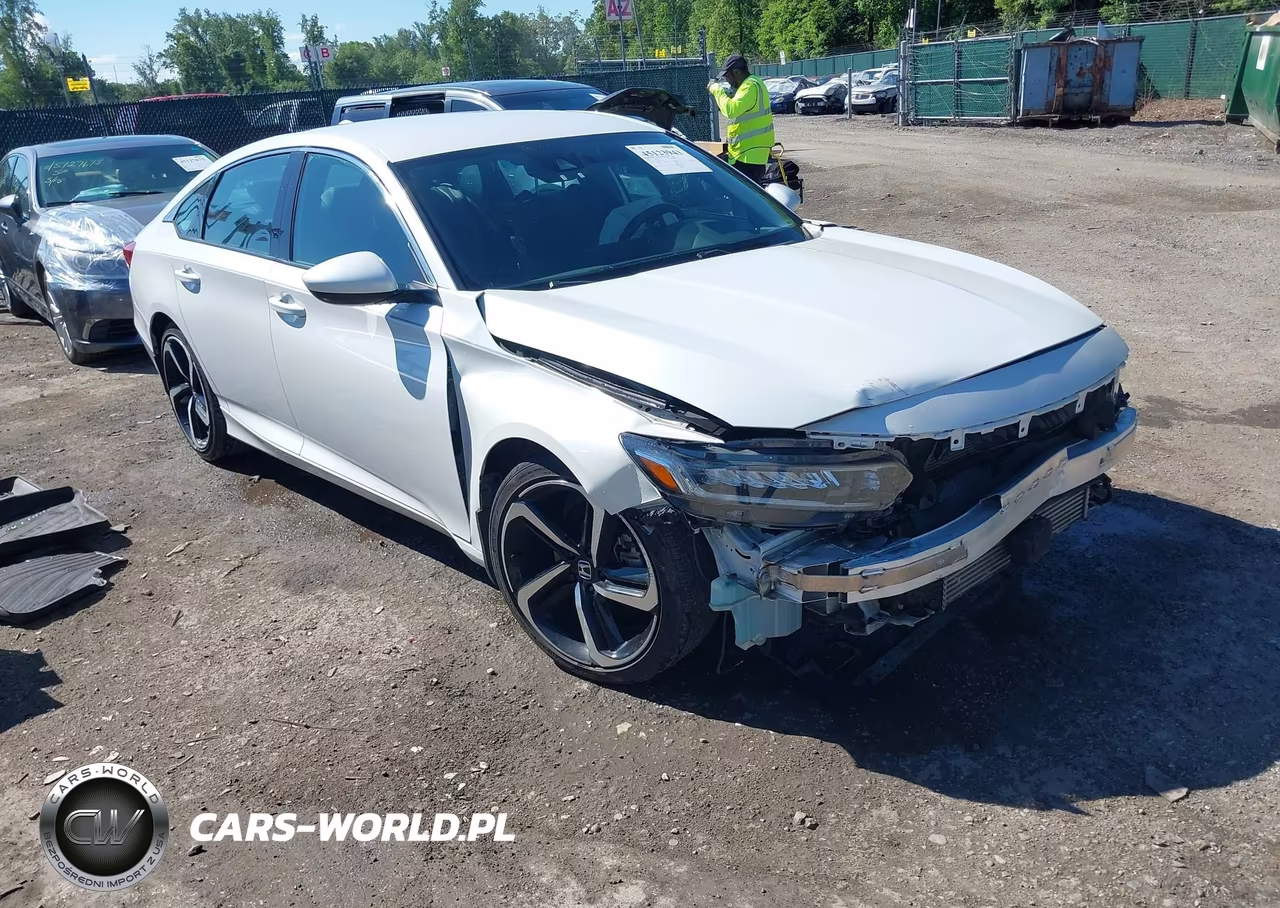 2019 Honda Accord Sport – zdjęcie 1 z 17