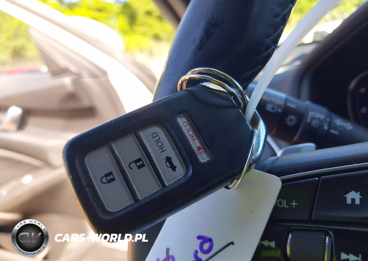 2019 Honda Accord Sport VIN:1HGCV1F34KA022197 - 11