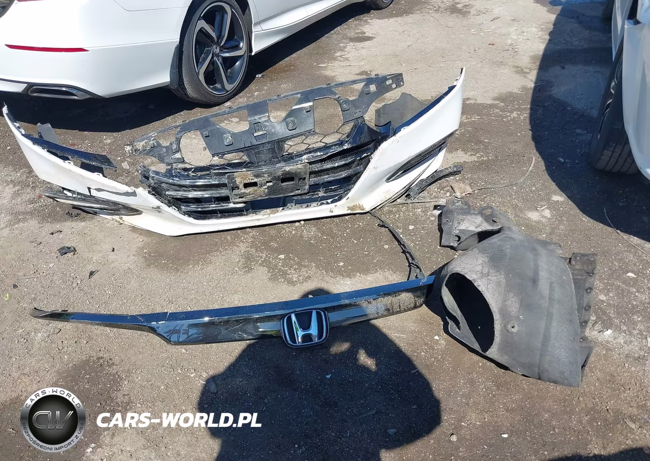 2019 Honda Accord Sport VIN:1HGCV1F34KA022197 - 12