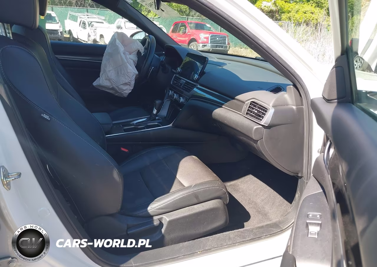 2019 Honda Accord Sport VIN:1HGCV1F34KA022197 - 5