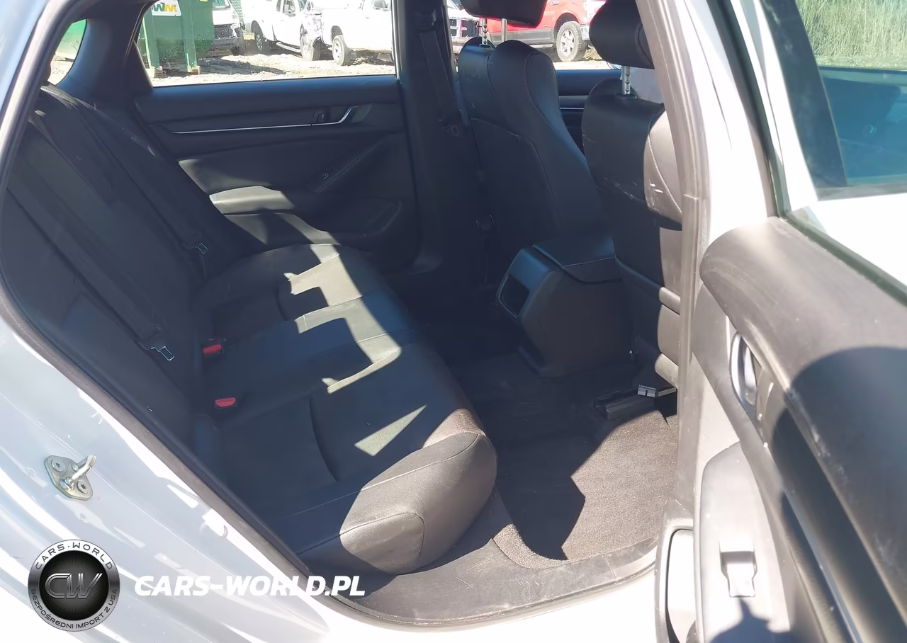 2019 Honda Accord Sport VIN:1HGCV1F34KA022197 - 8