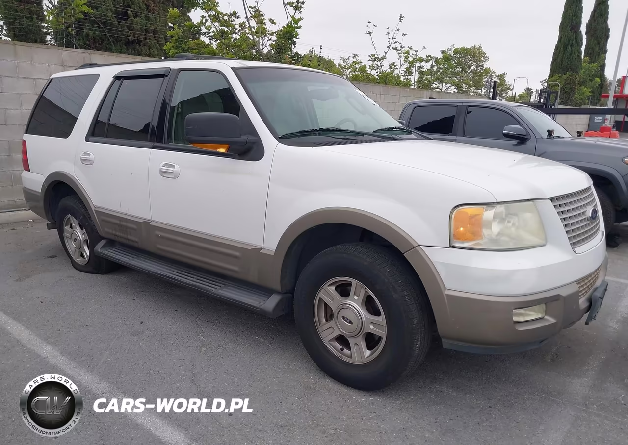 2003 Ford Expedition Eddie Bauer