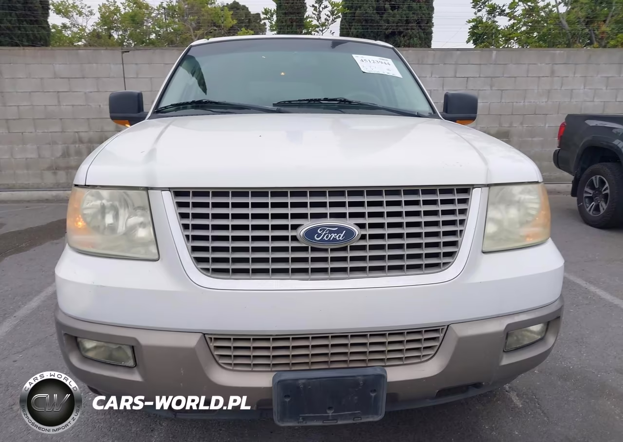 2003 Ford Expedition Eddie Bauer VIN:1FMFU17L83LA96821 - 12