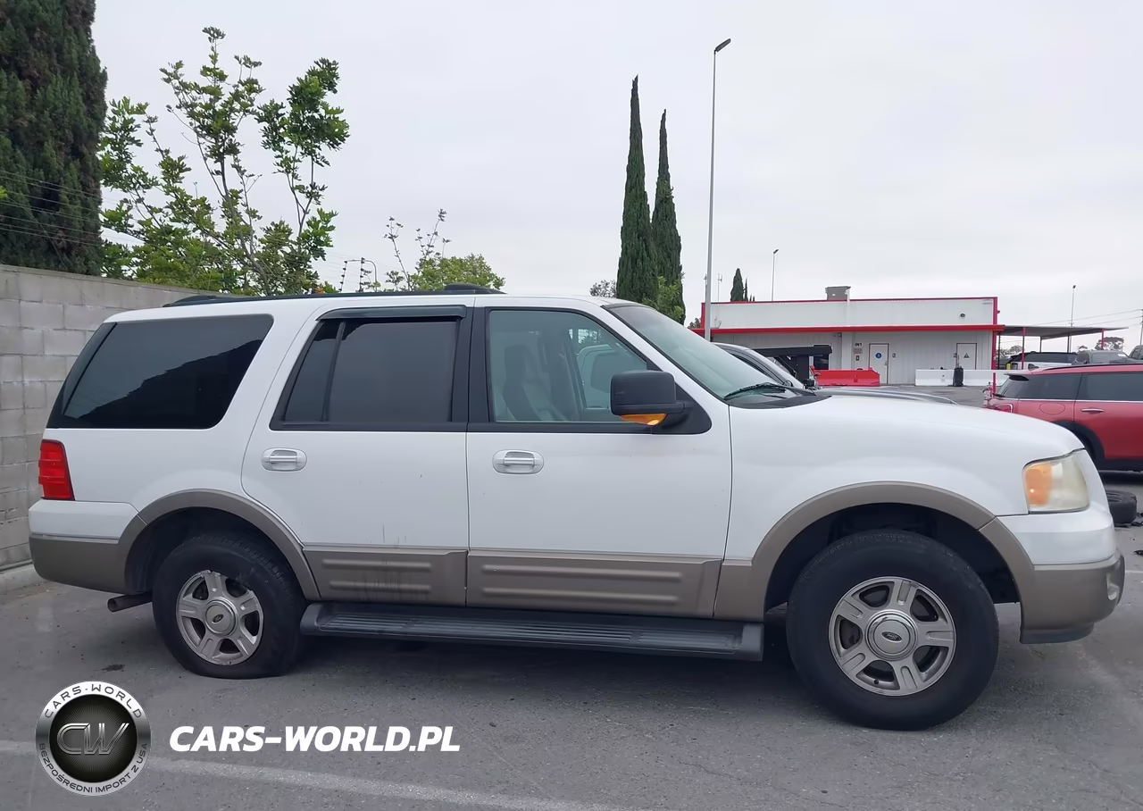 2003 Ford Expedition Eddie Bauer VIN:1FMFU17L83LA96821 - 13