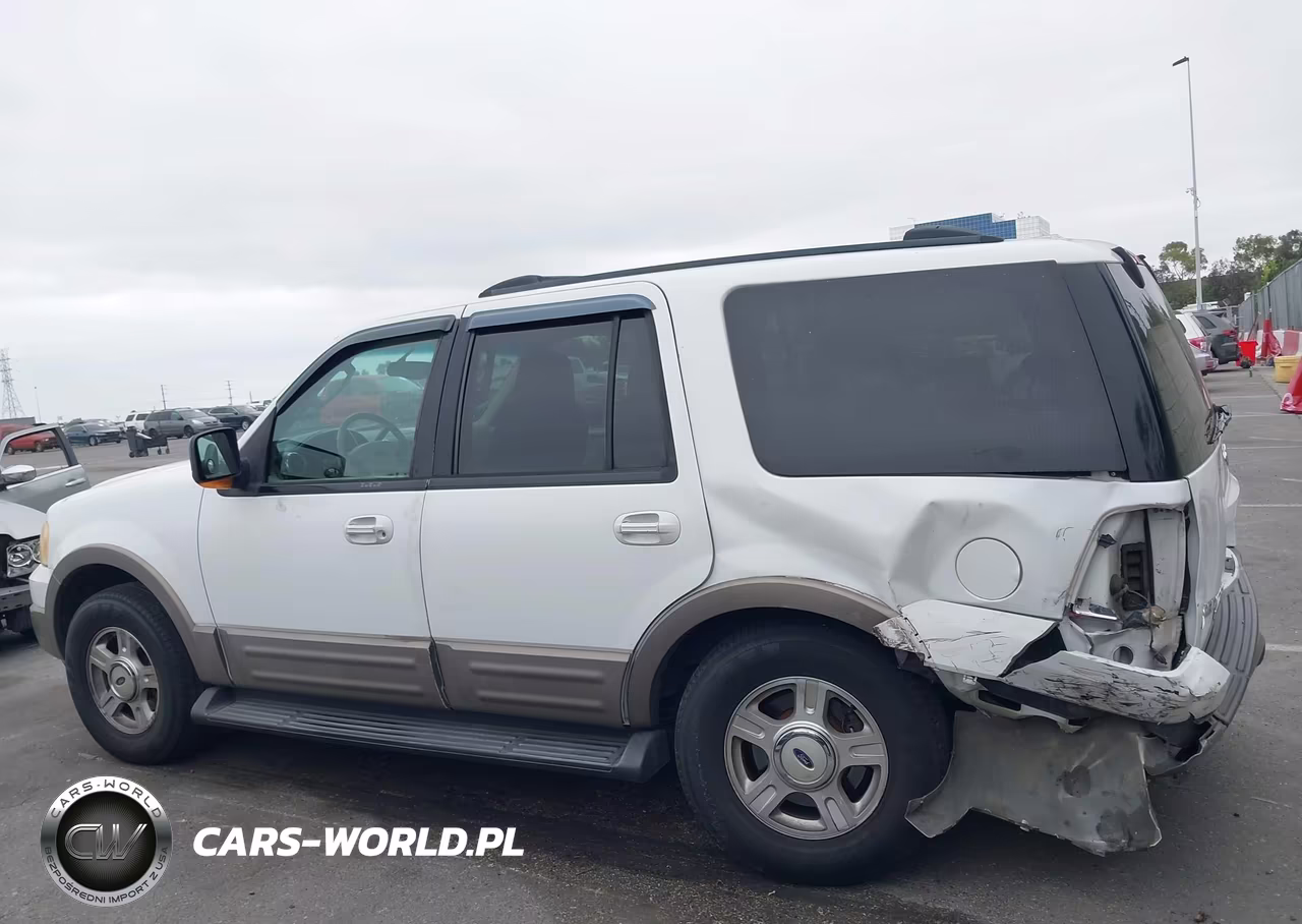 2003 Ford Expedition Eddie Bauer VIN:1FMFU17L83LA96821 - 14