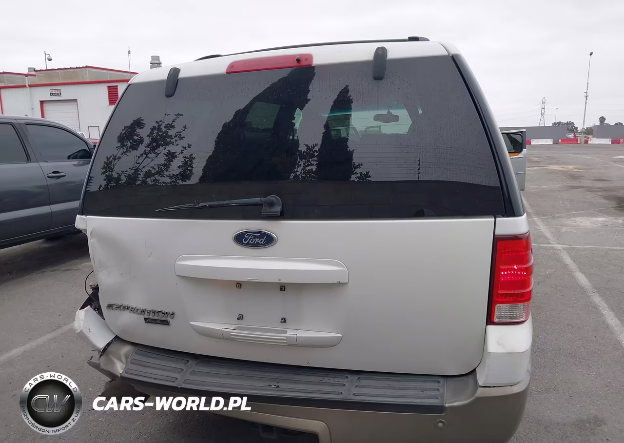 2003 Ford Expedition Eddie Bauer VIN:1FMFU17L83LA96821 - 16
